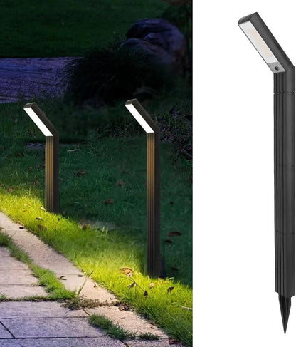 Lampa Solara LED pentru Gradina 90 LED-uri Protectie IP65 — Ambient Modern Pentru Acasă