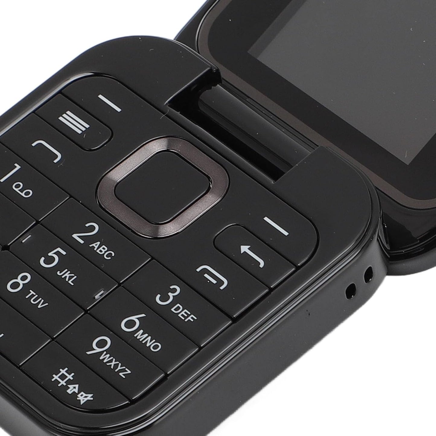 Telefon Mini Pliabil Flip Phone i16 Pro Dual SIM cu Bluetooth și Cameră, A-147-5