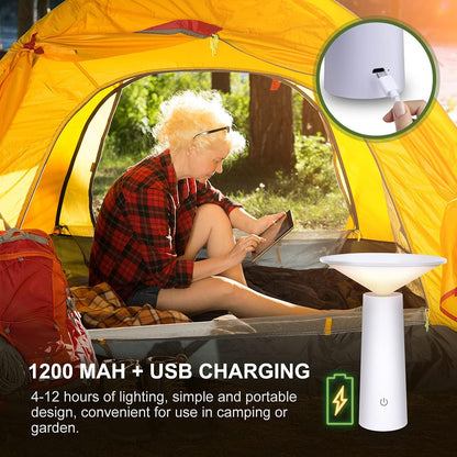Mini lampa de birou LED — Ambient Modern Pentru Acasă