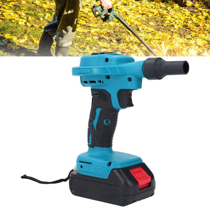 Suflanta portabila cu functie de aspirare 2 acumulatori 24V 500W