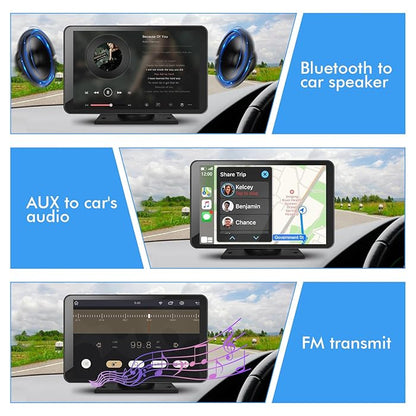 Navigatie Auto Display 7 inch Display 7 inch — Confort și Siguranță la Drum