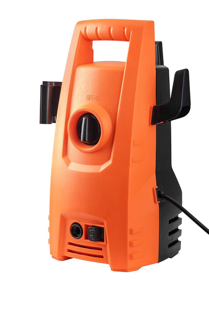 Aparat de Spalat Cu Presiune 1400W 6.5L/Minut — Confort și Siguranță la Drum