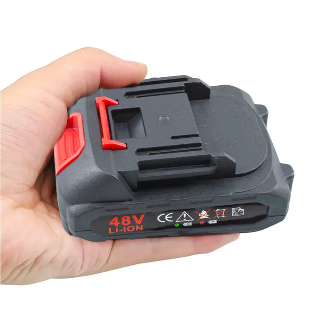 Acumulator 48V compatibil cu motocoasa