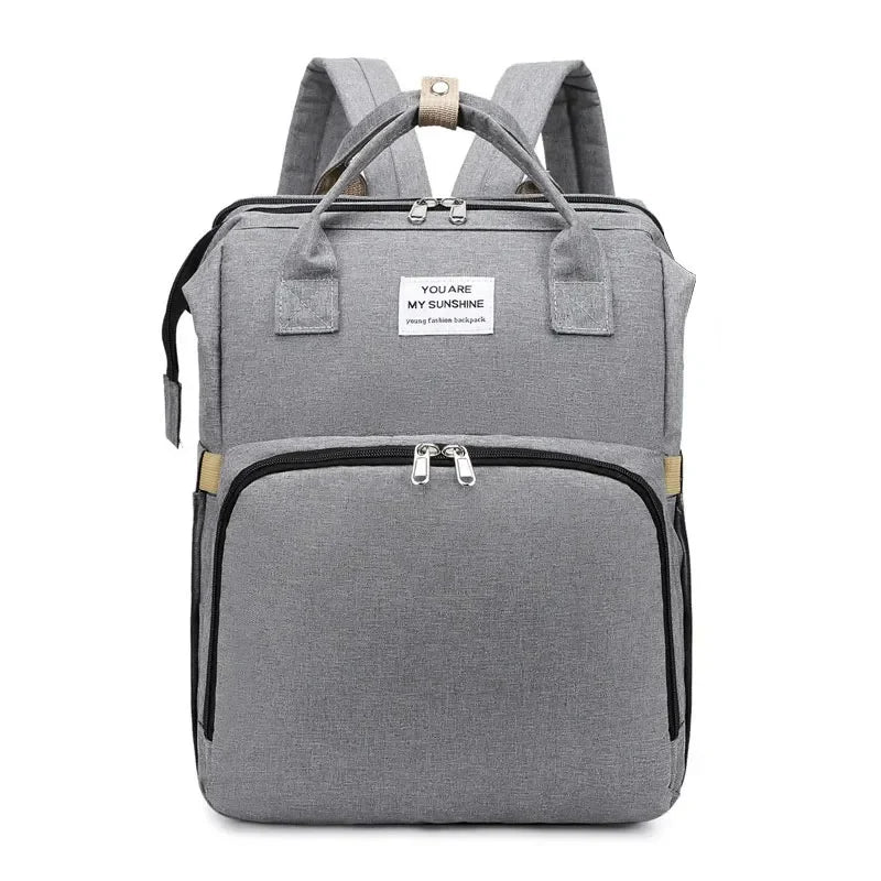 Geanta-Rucsac tip patut extensibil pentru copii — Util Pentru Familie și Copii