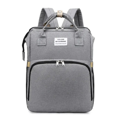Geanta-Rucsac tip patut extensibil pentru copii — Util Pentru Familie și Copii