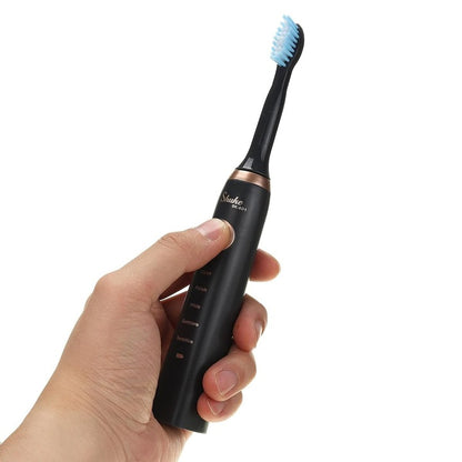 Periuta de Dinti Electrica Reincarcabila cu 4 Capete, A-127-25A