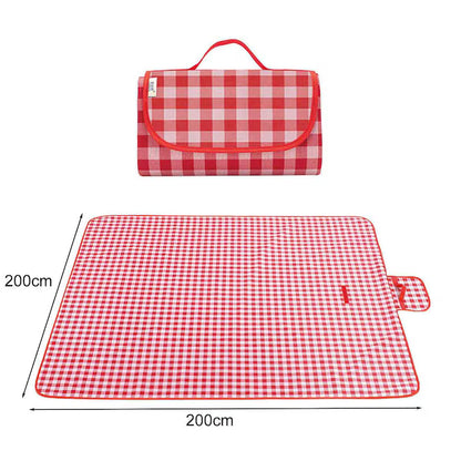 Patura de Picnic Impermeabila 100x150 cm, A-150-10