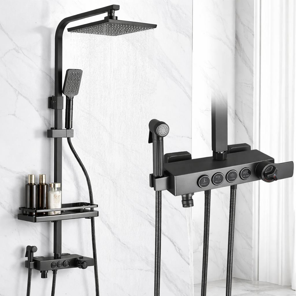 Coloana dus premium — Confort Practic Pentru Casa Ta