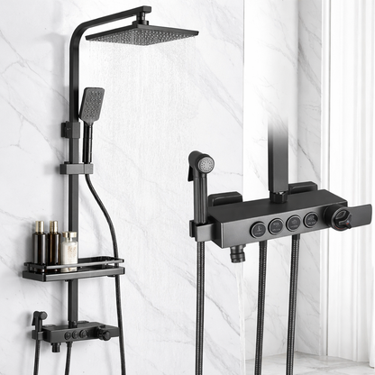 Coloana dus premium — Confort Practic Pentru Casa Ta