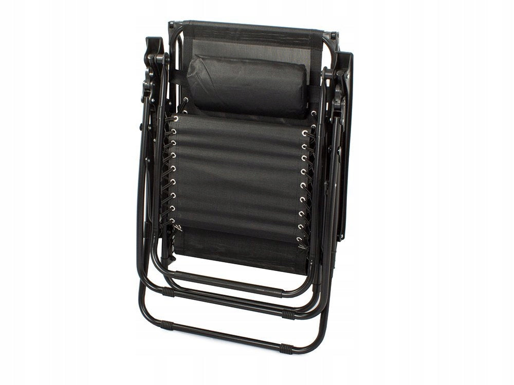 Scaun sezlong rabatabil cu parasolar 122x64x97 cm – pernuta — Mai Mult Confort Oriunde