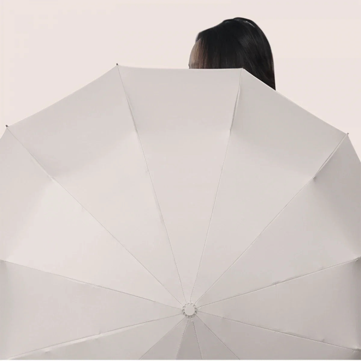 Umbrela telescopica automata — Confort Practic Pentru Casa Ta