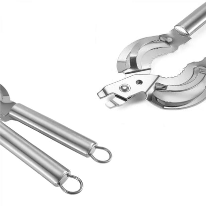 Desfacator multifunctional de borcane si spargator de nuci 25 x — Mai Mult Confort în Bucătărie