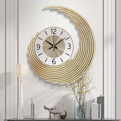 Ceas elegant de perete — Confort Practic Pentru Casa Ta