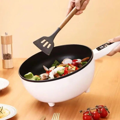 Tigaie Electrica Inteligenta 4L 28 cm — Mai Mult Confort în Bucătărie