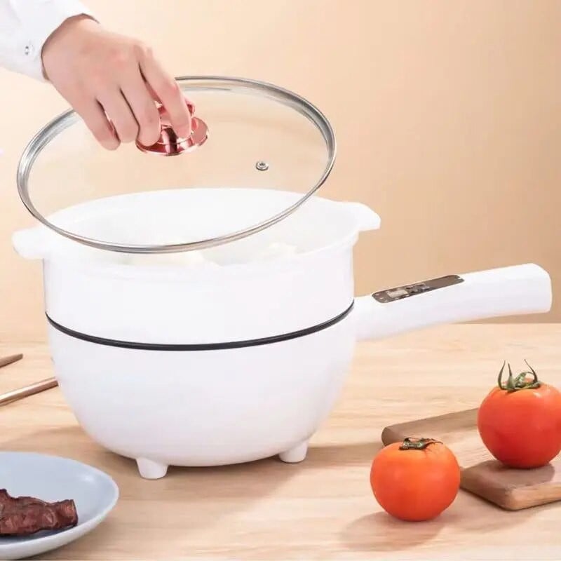 Tigaie Electrica Inteligenta 4L 28 cm — Mai Mult Confort în Bucătărie