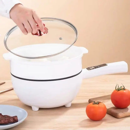 Tigaie Electrica Inteligenta 4L 28 cm — Mai Mult Confort în Bucătărie
