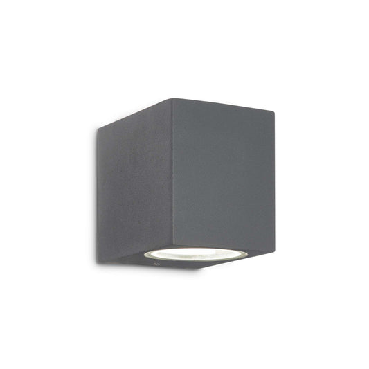 Aplica LED Exterior, Finisaje Premium, UP AP1 ANTRACITE