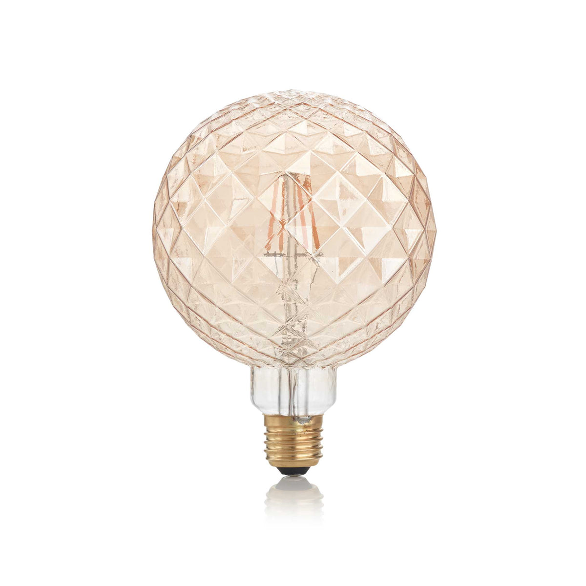 Bec, E27 Pearl 4w 2200k Cri80 Ambra – 8021696201290 | EsentaCasei