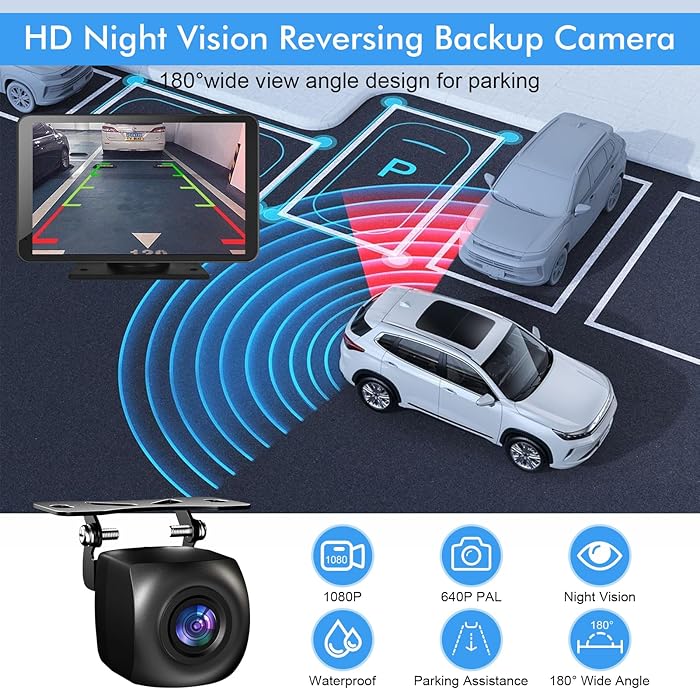 Navigatie Auto Display 7 inch Display 7 inch — Confort și Siguranță la Drum