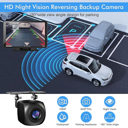 Navigatie Auto Display 7 inch Display 7 inch — Confort și Siguranță la Drum