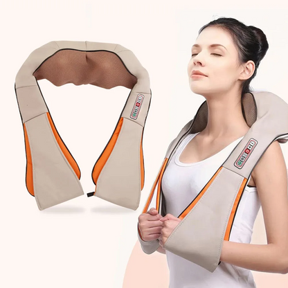 Aparat de masaj cervical — Confort Personal Zi de Zi