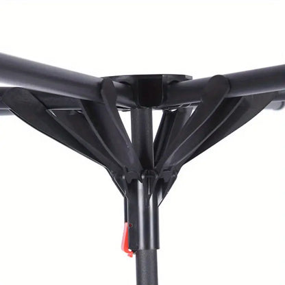 Uscator de rufe pliabil tip trepied 150 cm — Confort Practic Pentru Casa Ta