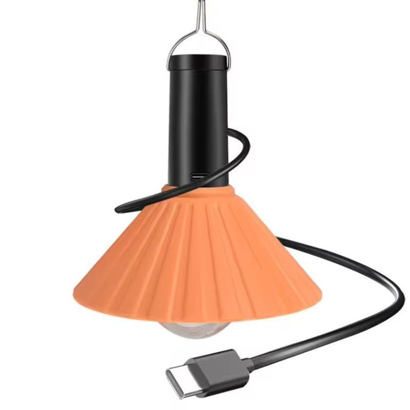 Lampa camping portabila ghirlanda LED — Ambient Modern Pentru Acasă