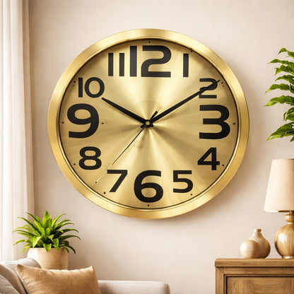 Ceas de perete modern — Confort Practic Pentru Casa Ta