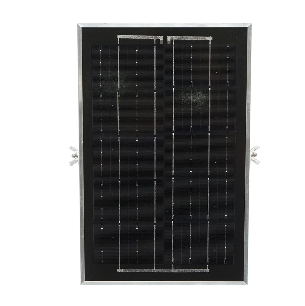 Camera de Supraveghere Solara cu 3 Lentile, A-169-10