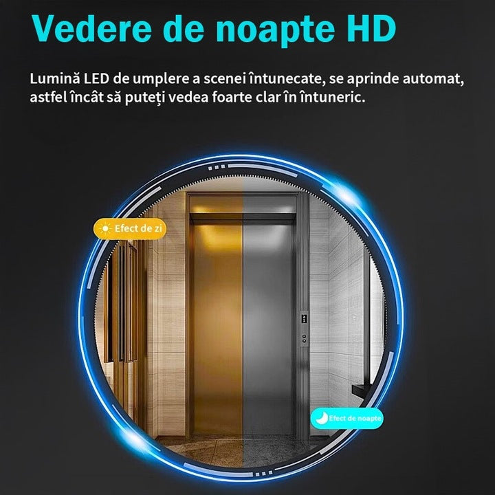 Sonerie Video Inteligenta cu Camera, Bluetooth, A-124-14