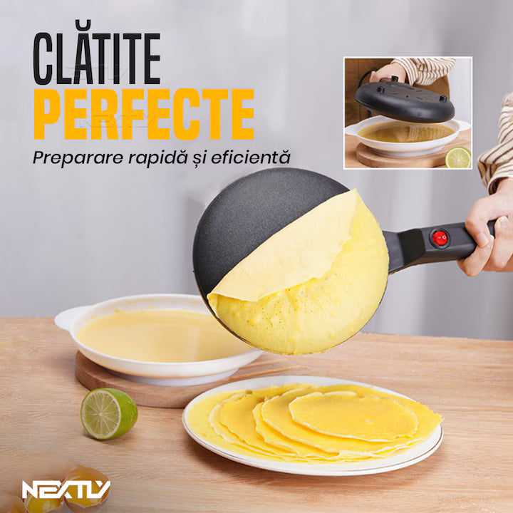 Tigaie Electrica pentru Clatite, A-127-14