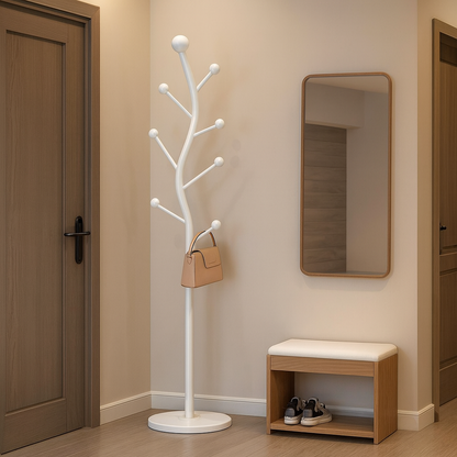 Cuier pentru haine in forma de S 178 x 30 — Confort Practic Pentru Casa Ta