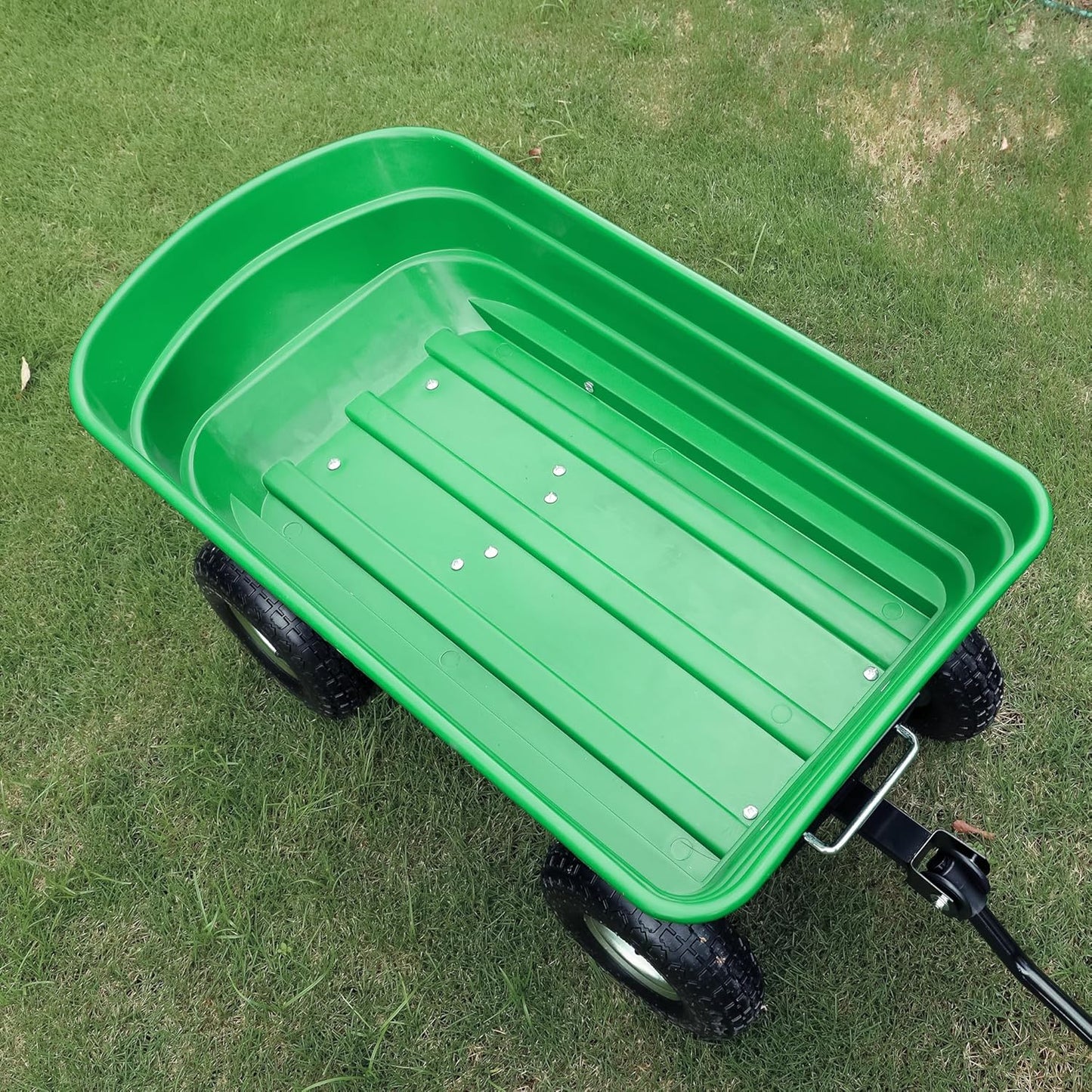 Carucior pentru gradina si curte 75 L