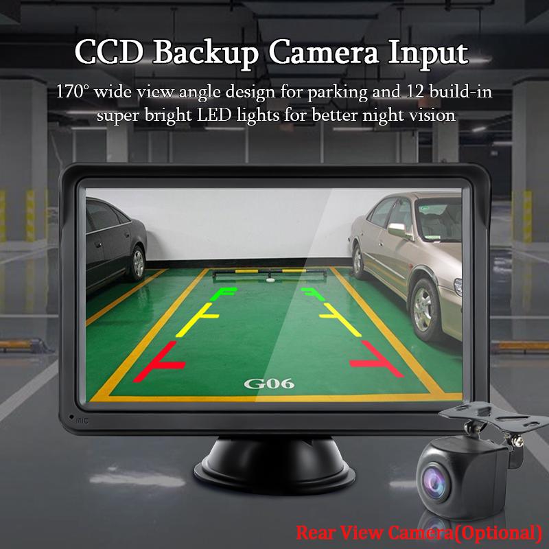 Navigatie auto cu display HD 7 inch — Confort și Siguranță la Drum