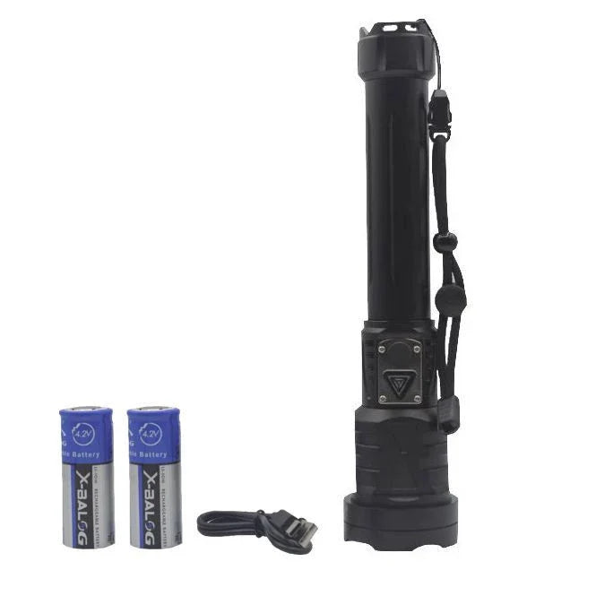 Lanterna profesionala LED XHP360 — Ambient Modern Pentru Acasă