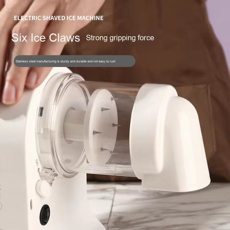 Concasor electric de gheata 20W — Mai Mult Confort în Bucătărie