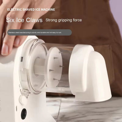 Concasor electric de gheata 20W — Mai Mult Confort în Bucătărie
