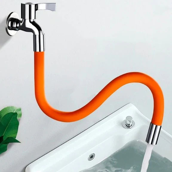 Extensie flexibila pentru robinet 30-50cm — Mai Mult Confort în Bucătărie