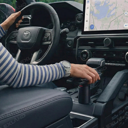 Kit multifunctional auto 4 in 1 — Confort și Siguranță la Drum
