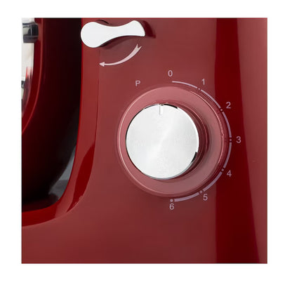 Mixer cu Bol 5-in-1, 1400W, 7L, cu Blender și Mașină de Tocat, M-142