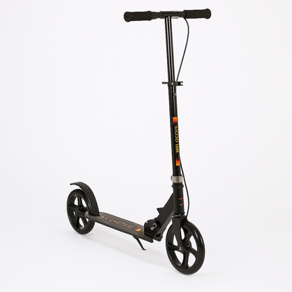 Trotineta pliabila pentru copii 10-16 ani 86x35x93/98/103 cm — Util Pentru Familie și Copii