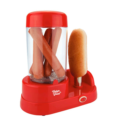 Aparat pentru preparat Hot Dog 450W — Mai Mult Confort în Bucătărie