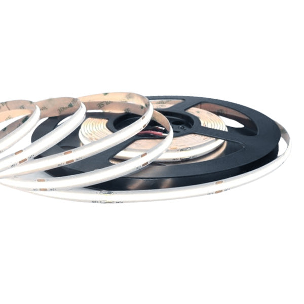 Bandă LED COB, Alb Rece, 320 LED/m, IP20, Rolă 5 m, EAZ-IL083
