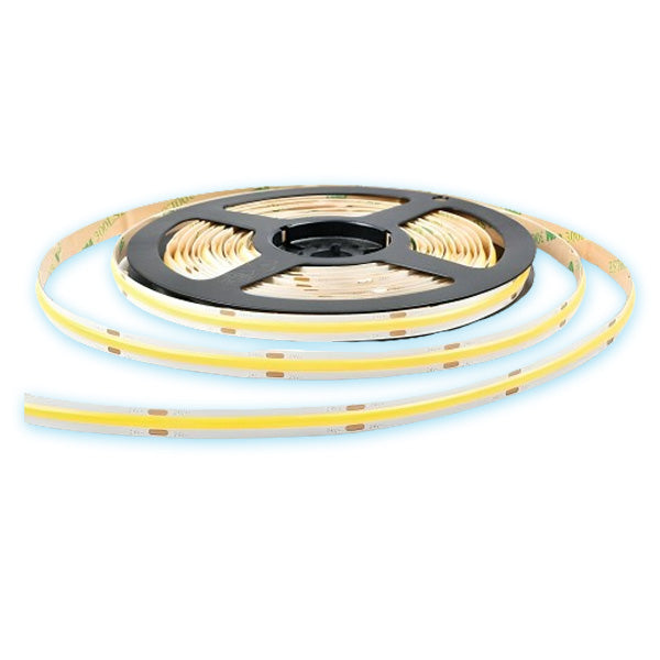 Bandă LED COB, Alb Rece, 528 LED/m, IP20, Rolă 5 m, EAZ-IL084