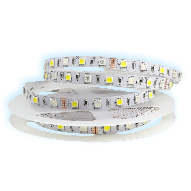 Bandă LED SMD5050, Alb Rece, 120 LED/m, IP20, Rolă 5 m, EAZ-IL0103