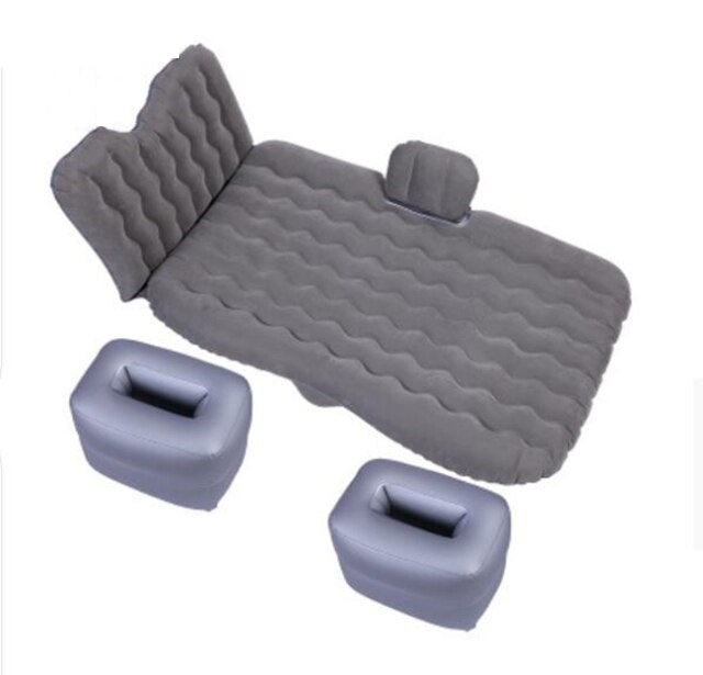 Saltea auto gonflabila premium pentru masina Travel Bed 90 x — Confort și Siguranță la Drum
