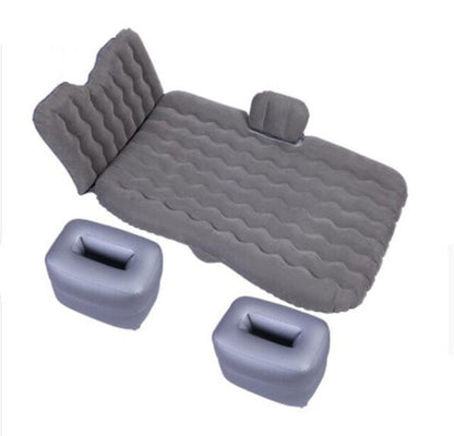 Saltea auto gonflabila premium pentru masina Travel Bed 90 x — Confort și Siguranță la Drum