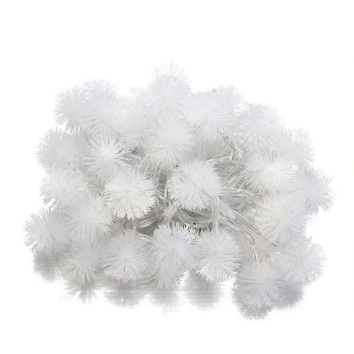 Instalatie Snowflakes LED 50 Balls — Ambient Modern Pentru Acasă