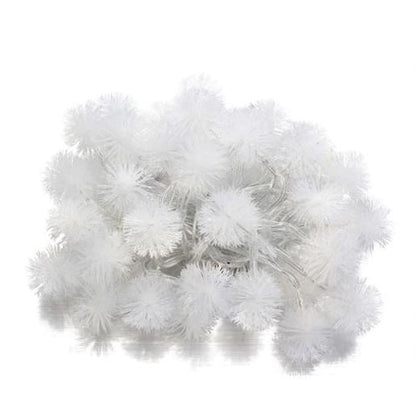 Instalatie Snowflakes LED 50 Balls — Ambient Modern Pentru Acasă