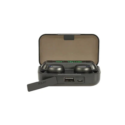 Casti Bluetooth Wireless TWS BTH-F9-5 — Utilitate Smart Zi de Zi